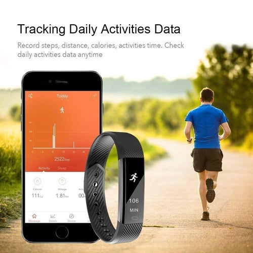 INFI SmartFit Activity Tracker & Watch