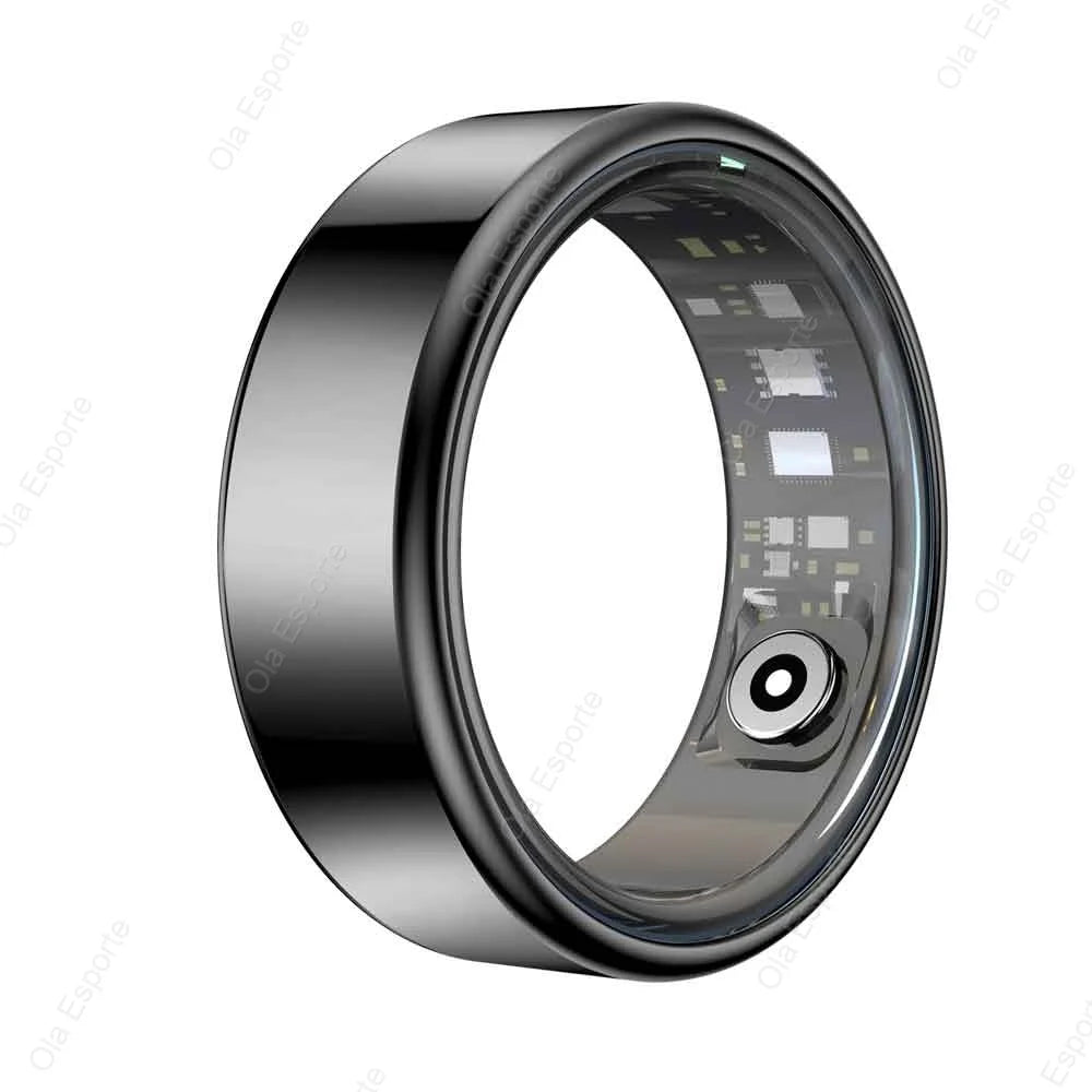 INFI Smart Ring Heart Rate and Blood Oxygen Monitor
