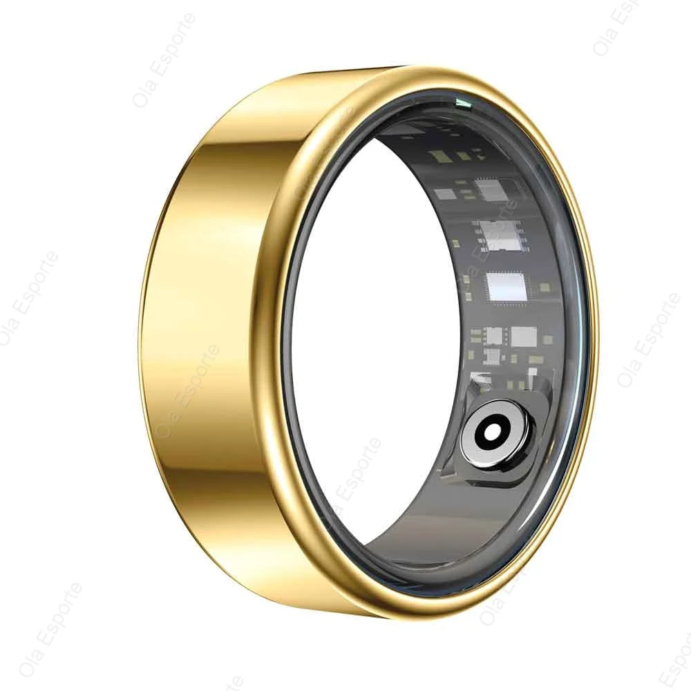 INFI Smart Ring Heart Rate and Blood Oxygen Monitor