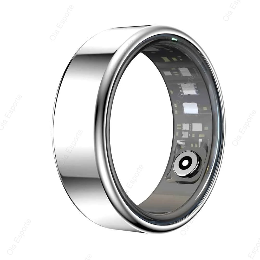 INFI Smart Ring Heart Rate and Blood Oxygen Monitor