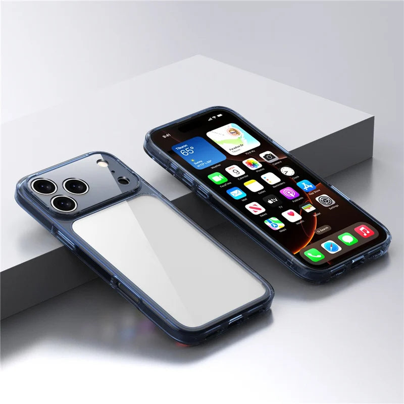 INFI Clear Shockproof Case - iPhone 17 Series