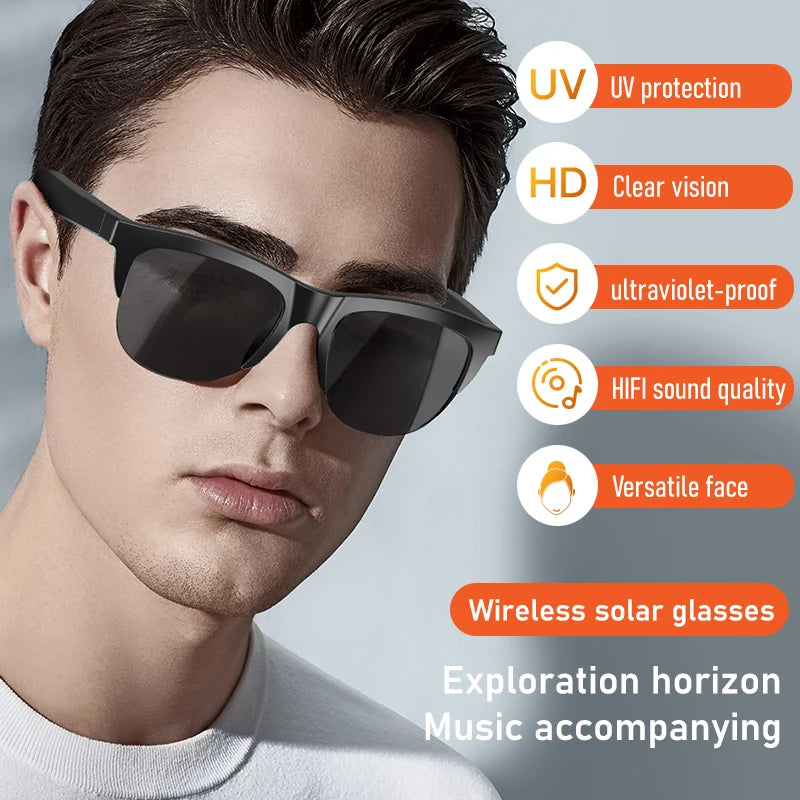 INFI Wireless Smart Sunglasses