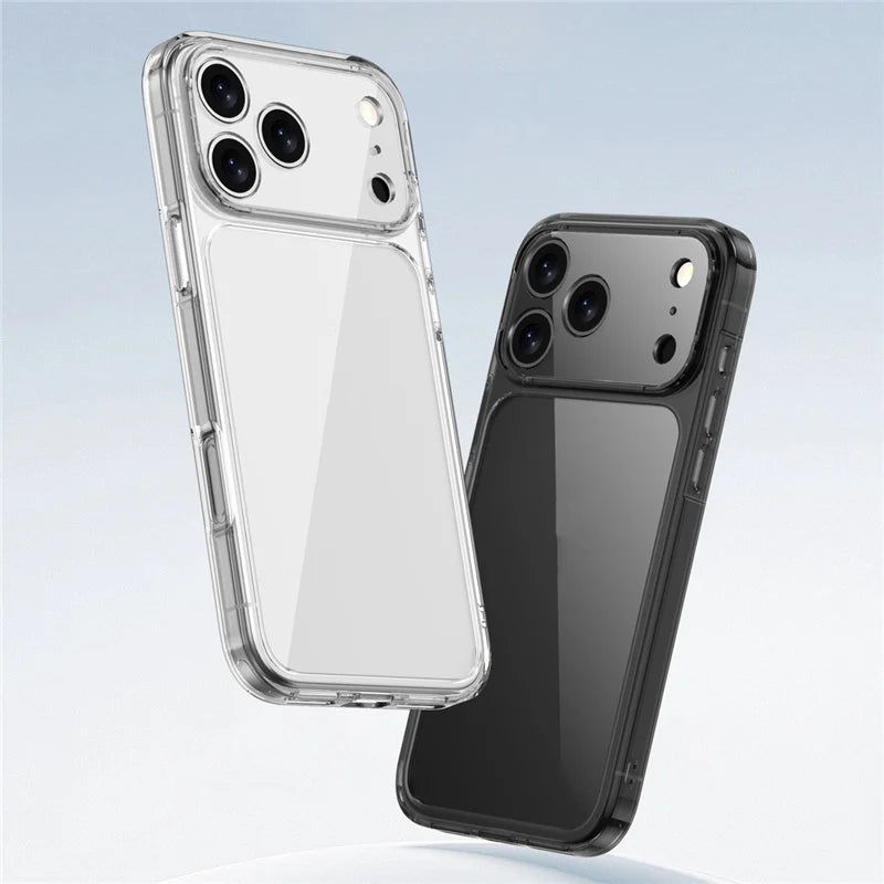 INFI Clear Shockproof Case - iPhone 17 Series