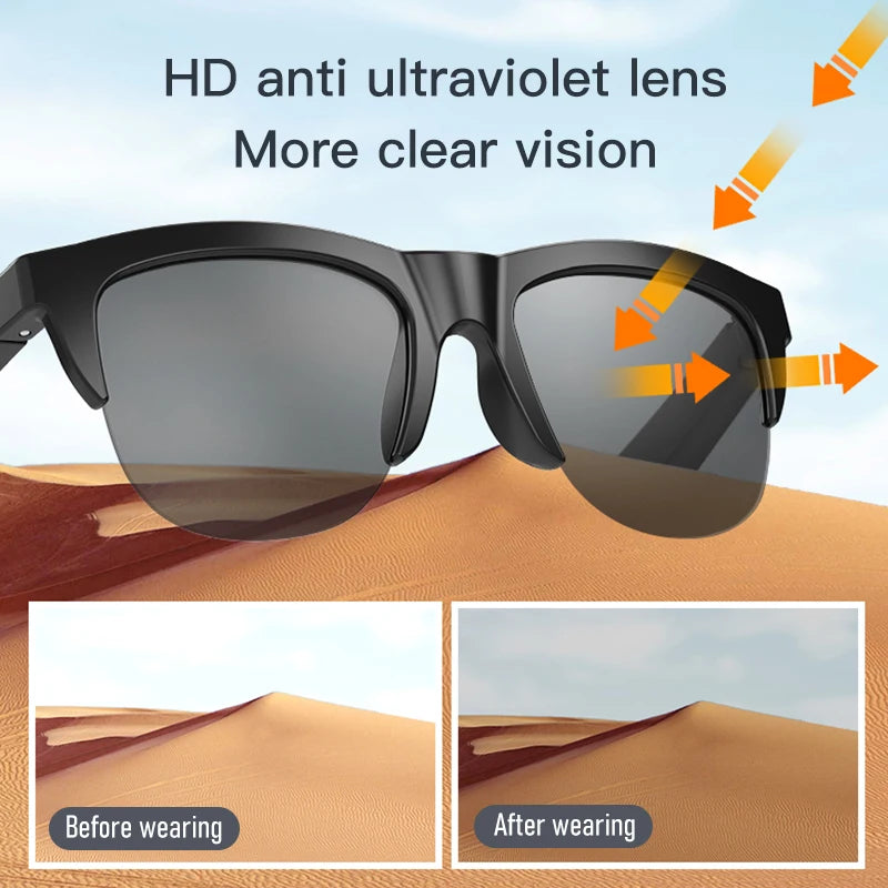 INFI Wireless Smart Sunglasses