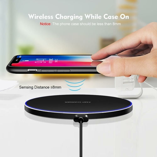 INFI W9 30W Wireless Charging Pad