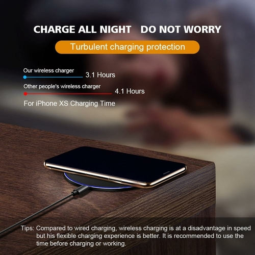 INFI W9 30W Wireless Charging Pad