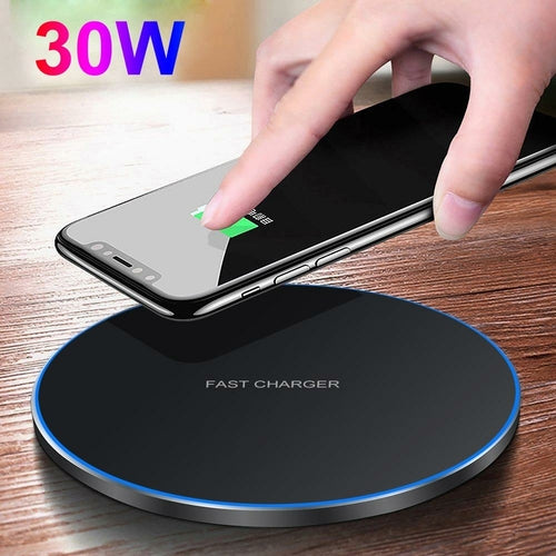 INFI W9 30W Wireless Charging Pad