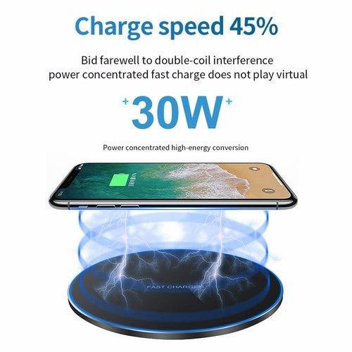 INFI W9 30W Wireless Charging Pad
